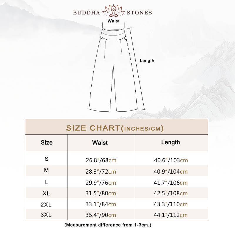 Effortless Linen Wide Leg Pant for Women with High Waist Pleated Cropped Relaxed Style