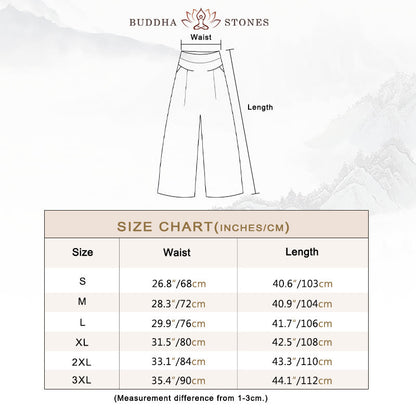 Effortless Linen Wide Leg Pant for Women with High Waist Pleated Cropped Relaxed Style