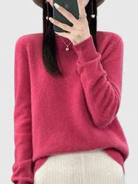 Raspberry Red